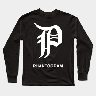 Vintage Phantogram Long Sleeve T-Shirt